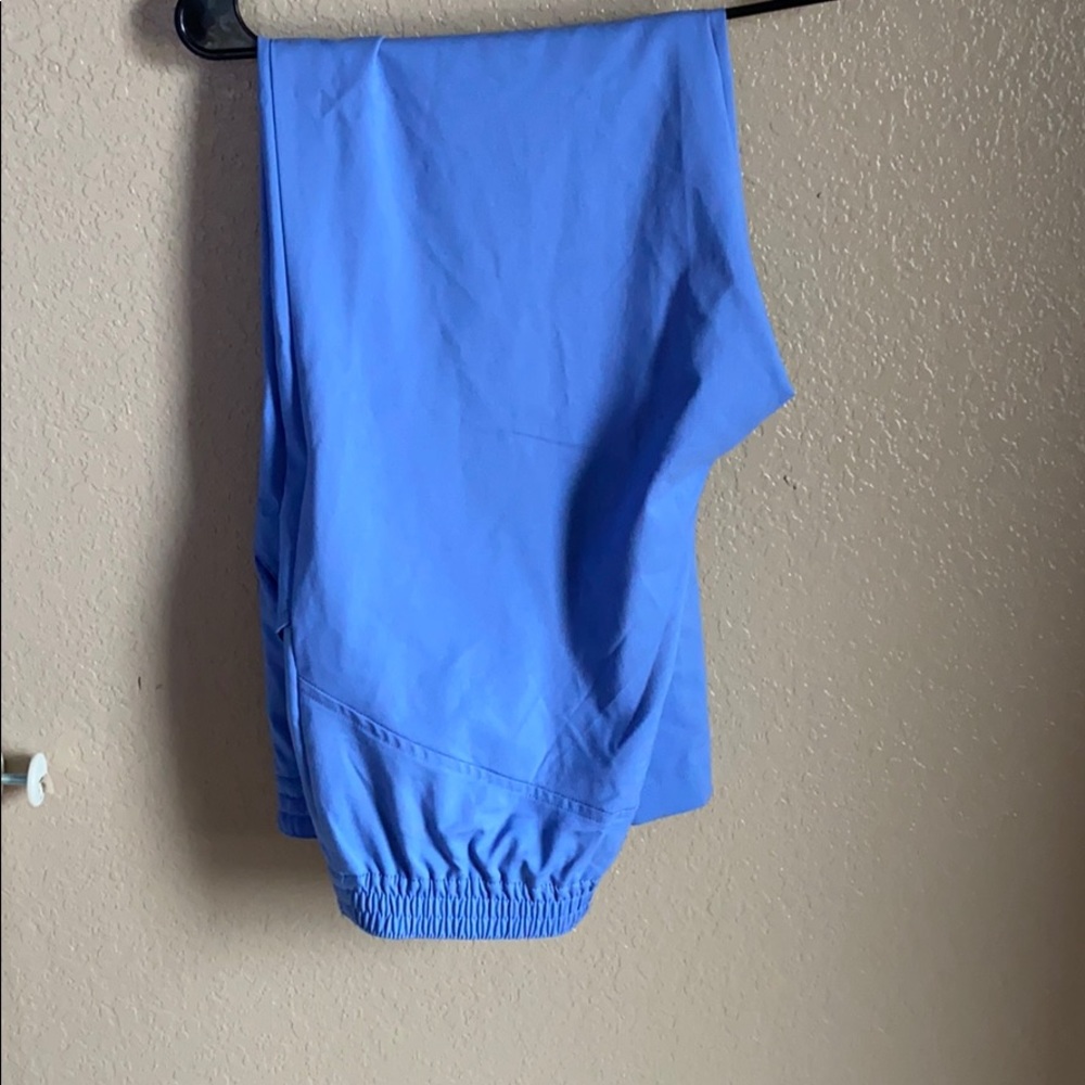 Purple Heart bottoms